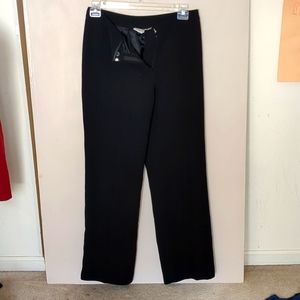 Le Suit Slacks Pants Women's Size 8